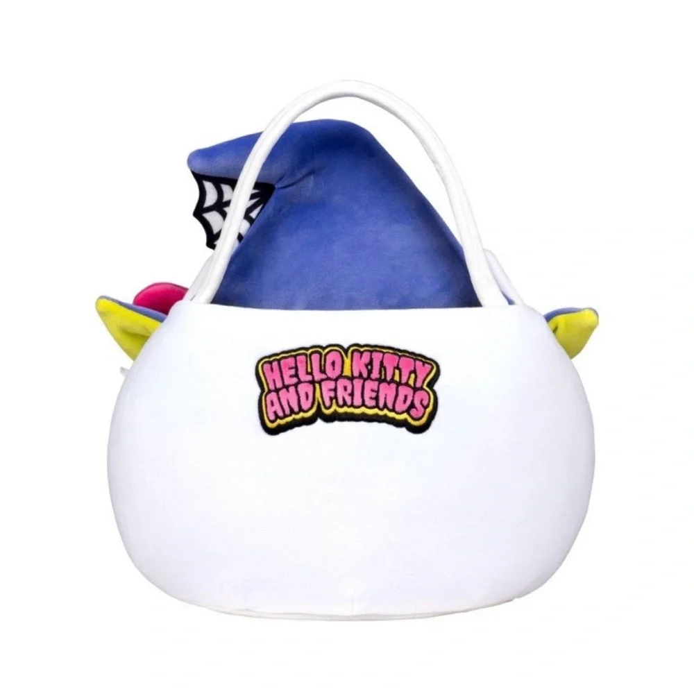 Hello Kitty Halloween Trick or Treat Pail‎